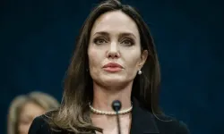 Gazze'yi savunan Angelina Jolie'ye İsrail Cumhurbaşkanı Herzog'dan tepki